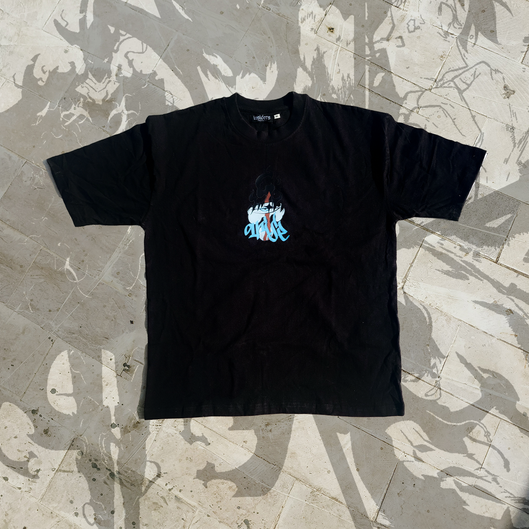 IGRIS-TEE (OVERSIZED)