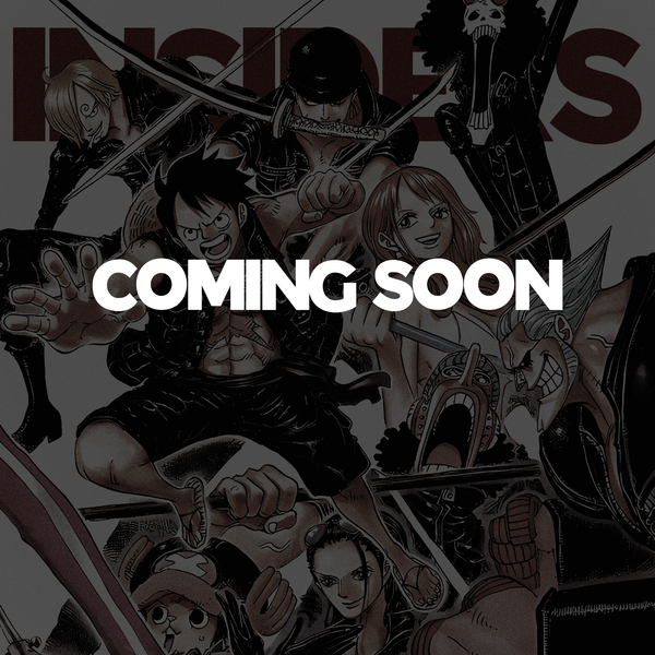 ONE PIECE (COMING SOON)