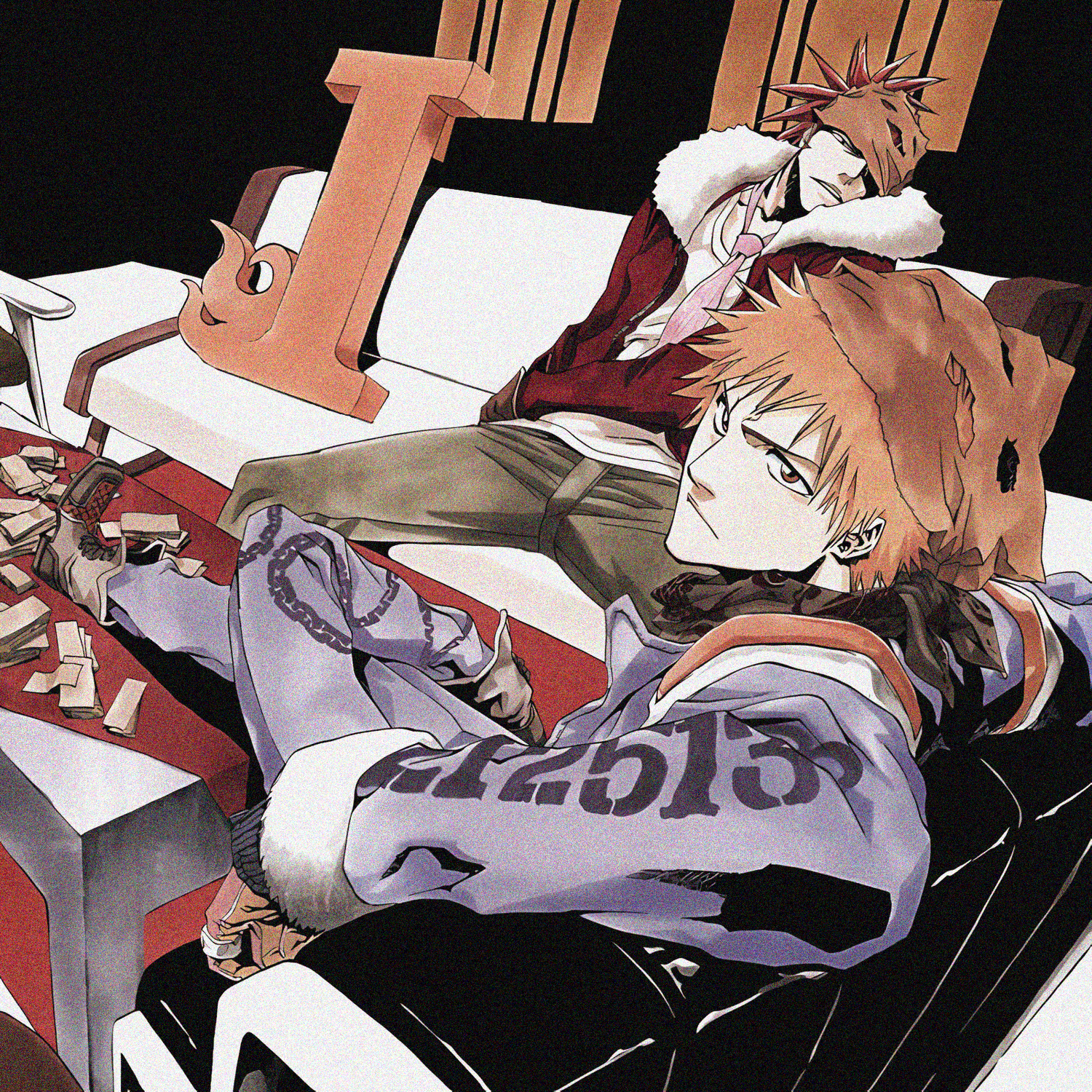 BLEACH COLLECTION