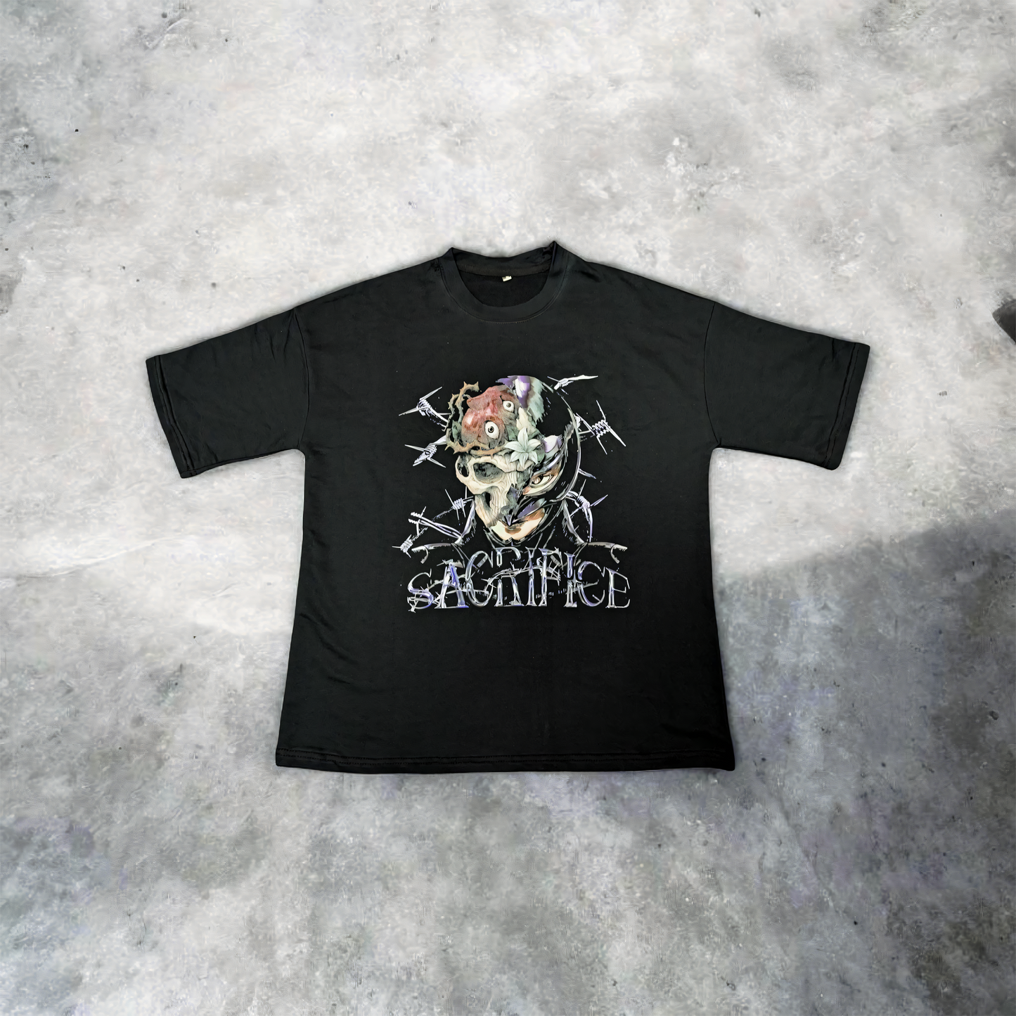 HAWKS SACRIFICE-TEE (OVERSIZED)