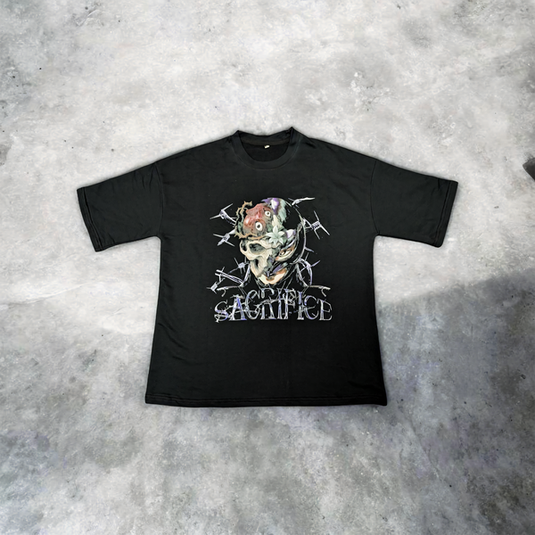 HAWKS SACRIFICE-TEE (OVERSIZED)
