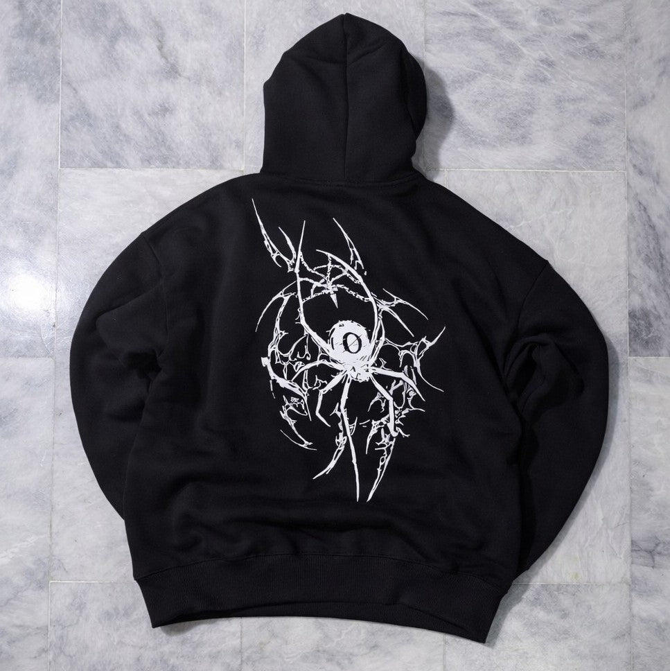 SPIDER x REQUIEM HOODIE