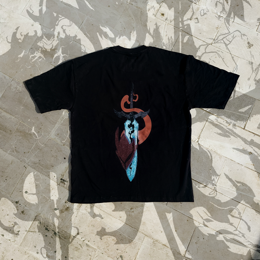 IGRIS-TEE (OVERSIZED)