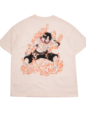 Fire Fist Tee