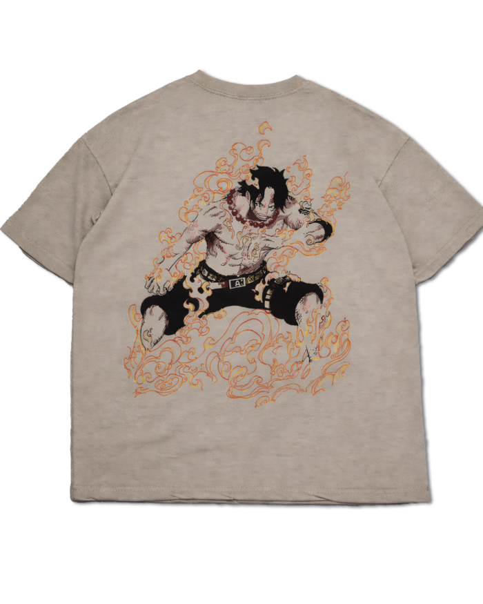 Fire Fist Tee