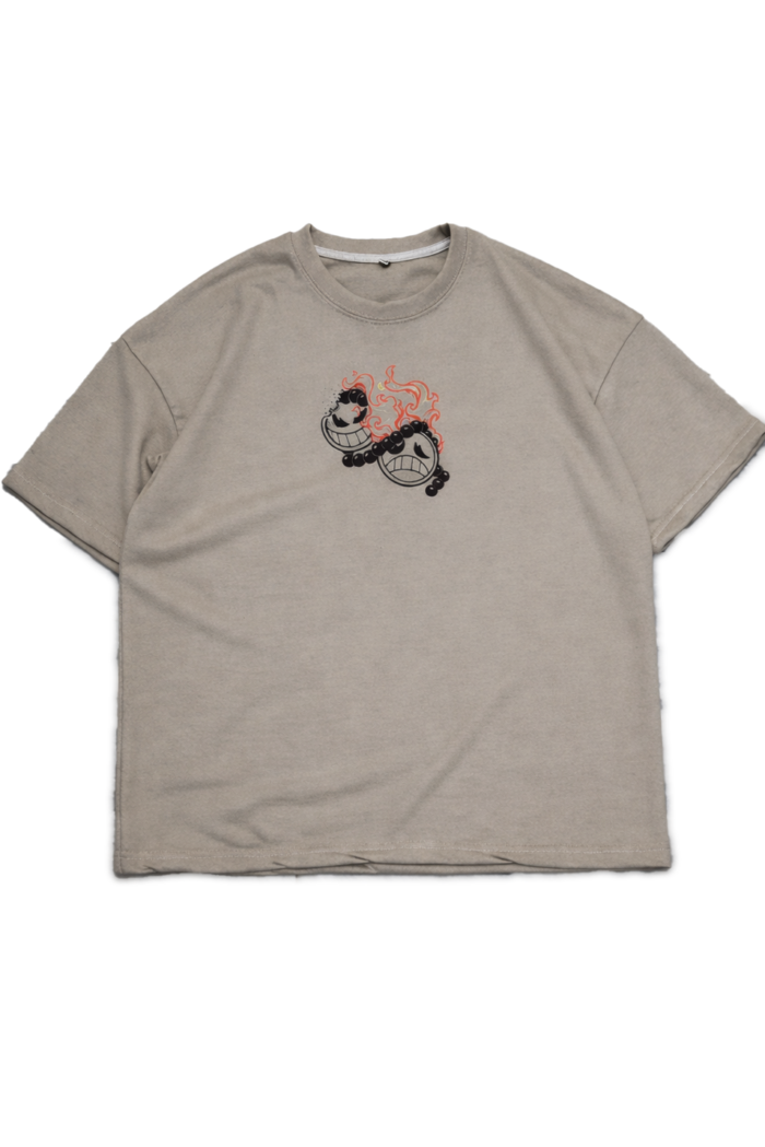 Fire Fist Tee