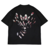 YHAWCH BACK Majesty Tee