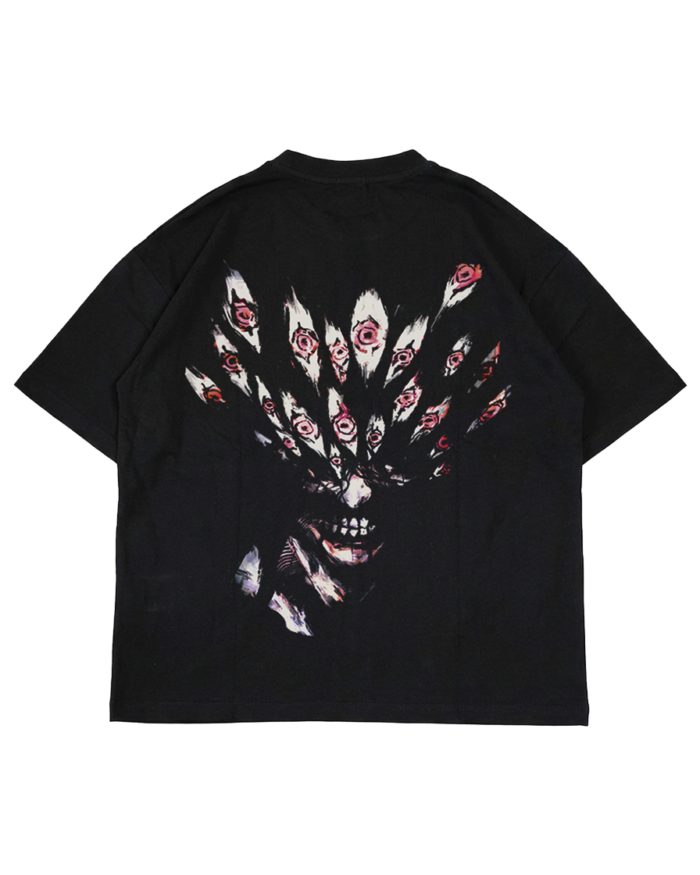 YHAWCH BACK Majesty Tee