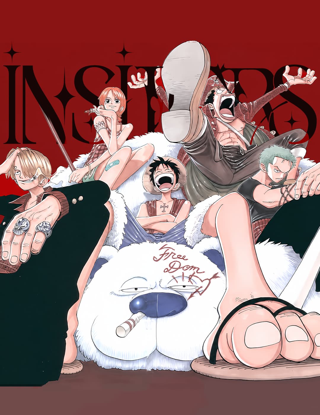 INSIDERS Drop 2 Mobile