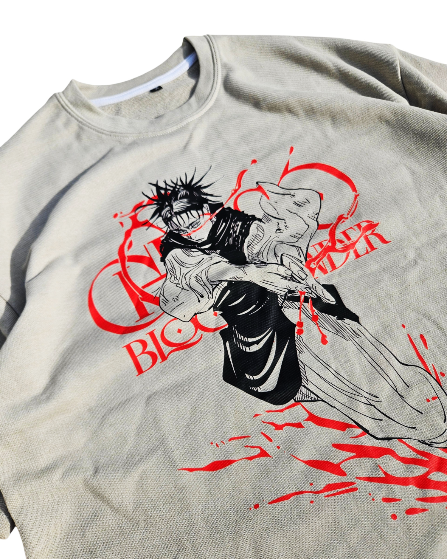 BLOOD BENDER // TEE